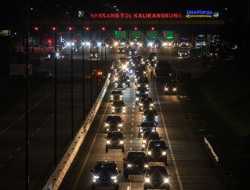 Kakorlantas Klaim Arus Lalin Mudik Bakal Lumpuh Jika Tak Diterapkan One Way