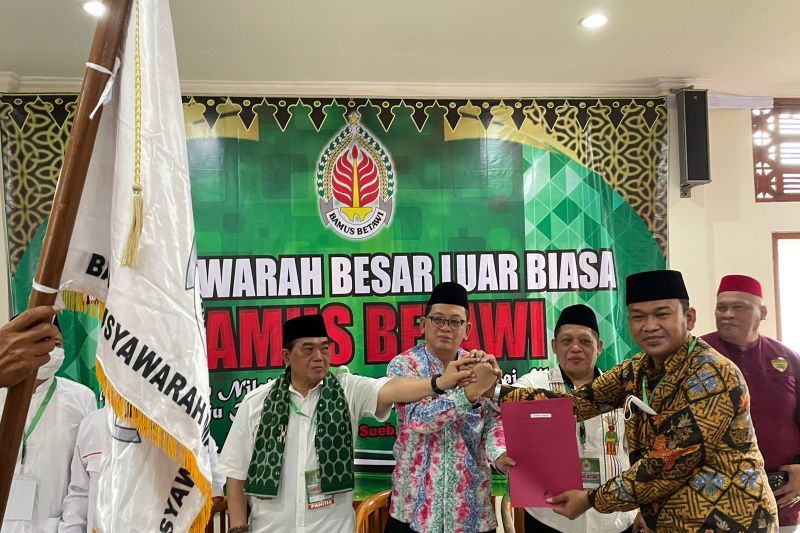 Bamus Betawi