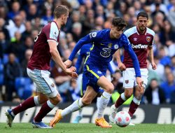 LIGA INGGRIS – Chelsea Menang Tipis dari West Ham United