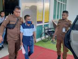Kejari Kabupaten Kupang Tahan Tersangka Kasus Rp. 6, 5 Miliar