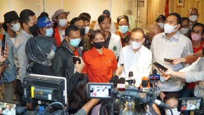 Senin Depan, DPR Bakal Panggil Mendag Soal Kasus Minyak Goreng