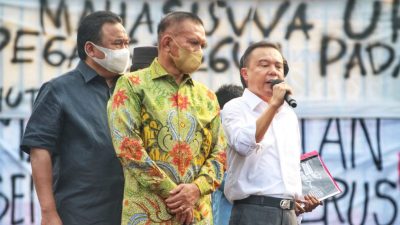 Dasco Klaim DPR Tak Akan Lakukan Amendemen Perpanjangan Jabatan Presiden 3 Periode