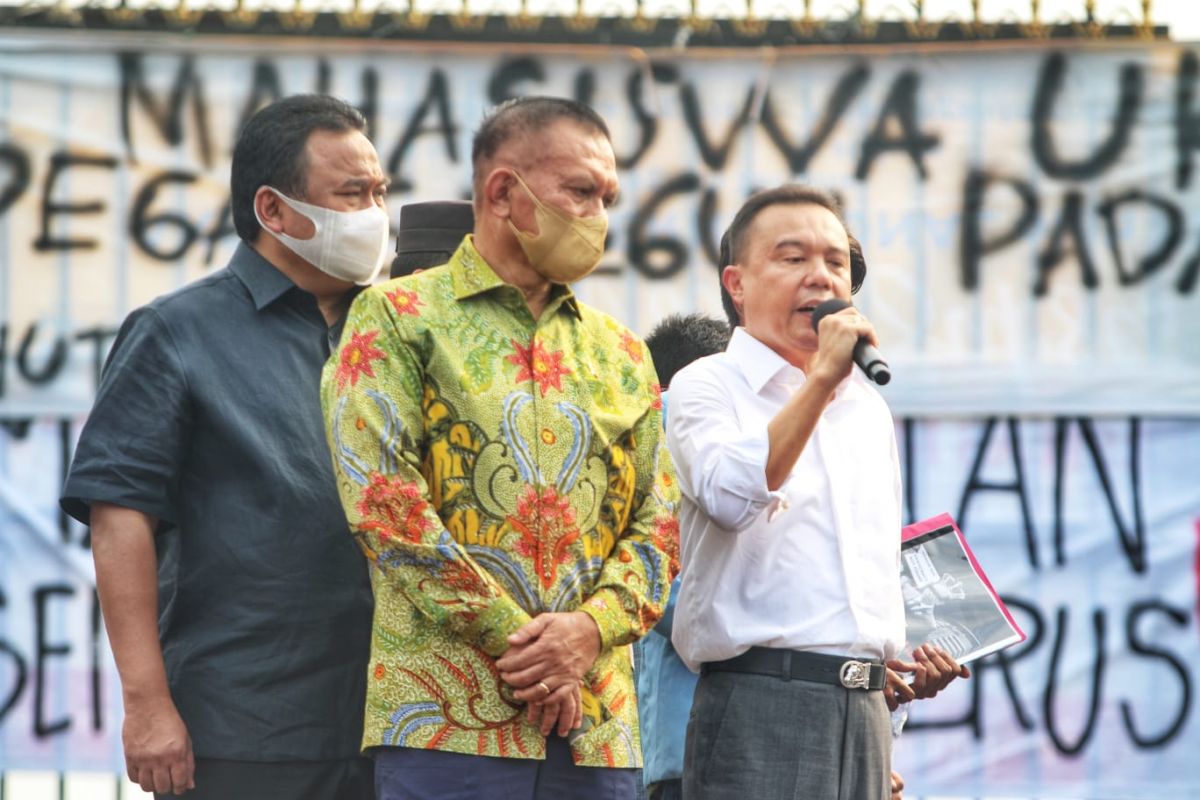 Dasco Klaim DPR Tak Akan Lakukan Amendemen Perpanjangan Jabatan Presiden 3 Periode