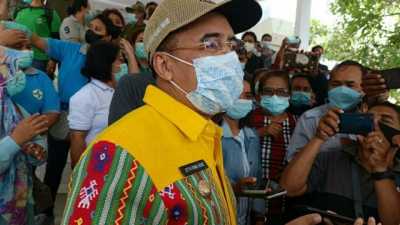 Gelar Unjuk Rasa, Tenaga Kesehatan Mengaku Kecewa Soal TPP