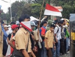 Disdik DKI Klaim Tak Beri Sanksi ke Pelajar yang Jadi Peserta Demo Mahasiswa BEM SI