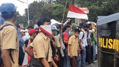 Disdik DKI Minta Pelajar Jakarta Tak Ikut Aksi Demo 11 April