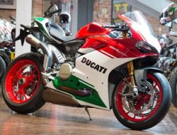 Ducati Tunjuk PT Legenda Motor Jadi Distributor Tunggal di Indonesia