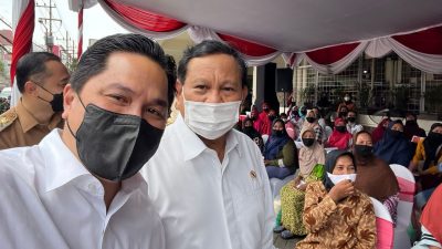 Pemerintah Luncurkan Defend ID, Andre Rosiade: Bukti Kerja Nyata Menhan Prabowo dan Erick Thohir
