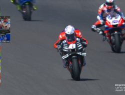 Aleix Espargaro Kampiumi MotoGP Argentina 2022