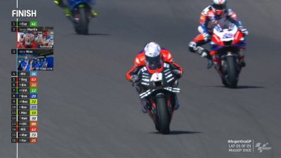 Bawa Tim Baru, Aprilia Racing Semakin Mantap Bersaing di MotoGP Musim 2023