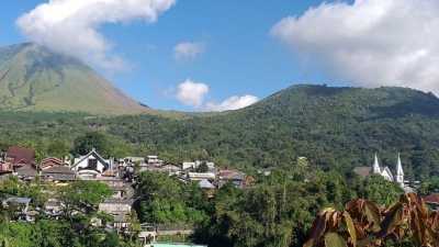 Gunung Lokon, gunung-lokon
