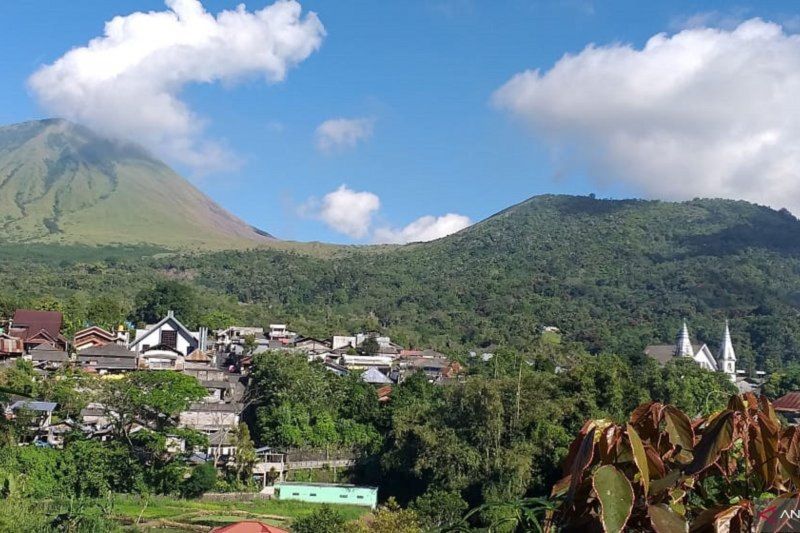 Gunung Lokon, gunung-lokon