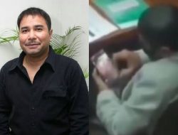 Buntut Nonton Video Porno, Harvey Malaiholo Dilaporkan ke MKD DPR