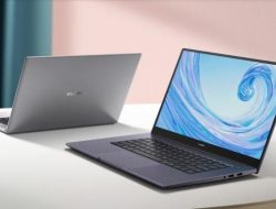 Huawei Luncurkan Dua Laptop Seri D Terbaru, Matebook D14 dan D15