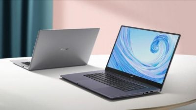 Huawei Luncurkan Dua Laptop Seri D Terbaru, Matebook D14 dan D15