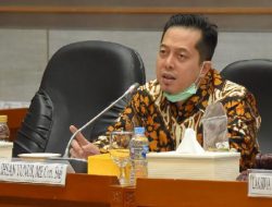 Ihsan Yunus Minta Menteri Sofyan Djalil Sikapi Isu Bagi-bagi Kavling Tanah di IKN Nusantara