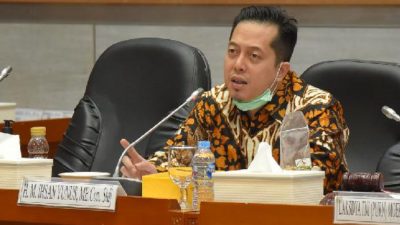 Ihsan Yunus Minta Menteri Sofyan Djalil Sikapi Isu Bagi-bagi Kavling Tanah di IKN Nusantara