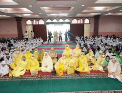 IIPG Ajak Istri Kader Golkar Makmurkan Masjid Selama Ramadhan