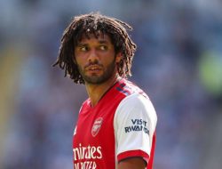 Elneny Ingin Perpanjang Kontrak di Arsenal