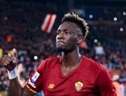 Tammy Abraham Kasih Kode Penggemar Arsenal