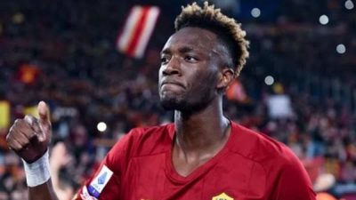 Tammy Abraham Kasih Kode Penggemar Arsenal