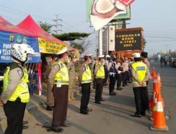 13 Pos Pengamanan Bakal Disiapkan Selama Arus Mudik 2022 di Bekasi