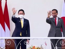 Jepang Berencana Hibah Kembali Kapal Patroli ke Indonesia