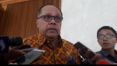 Kata Junimart, DPR Bakal Paripurnakan Perppu Pemilu Besok