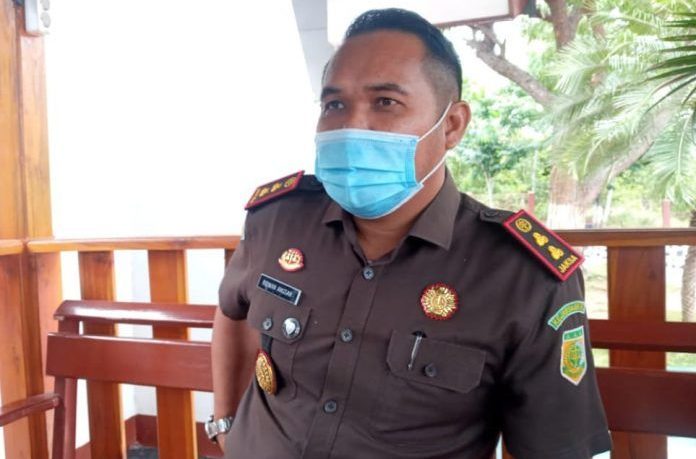 Jaksa Lengkapi Berkas Mantan Direktur PDAM Kabupaten