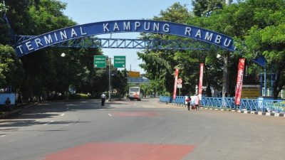 Petugas Terminal Kampung Rambutan Bakal Siaga 24 Jam Siapkan Arus Balik Lebaran