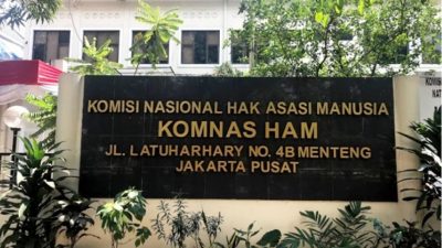 Komnas HAM ekshumasi