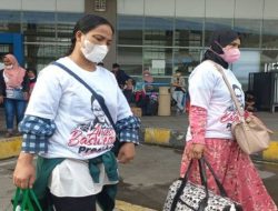 Dishub DKI Klaim Tak Fasilitasi Kaos ‘Anies Baswedan untuk Presiden’ Saat Mudik Gratis