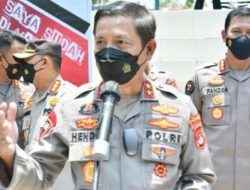 Kapolda Lampung Bakal Beri Penghargaan ke Warga yang Berhasil Lumpuhkan Begal