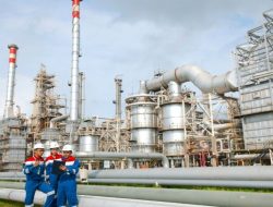 SKK Migas Tunjuk Kilang Pertamina Internasional Sebagai Penjual Minyak Mentah