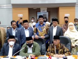 DPR Dorong Kemenag Lobi Saudi Agar Dapatkan Tambahan Kuota Jamaah Haji