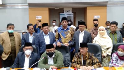 Tok! Pemerintah dan DPR Tetapkan Biaya Haji 2022 Sebesar Rp39 Jutaan per Jamaah
