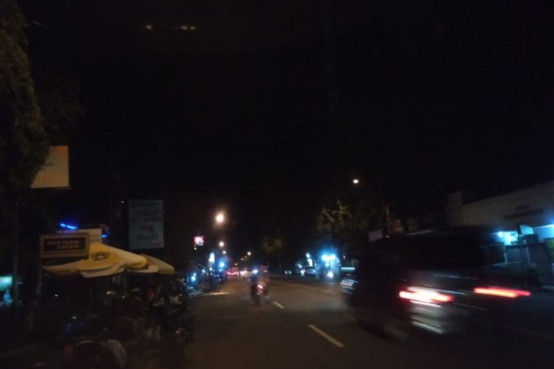 H-1 Lebaran, Arus Kendaraan di Cianjur Landai