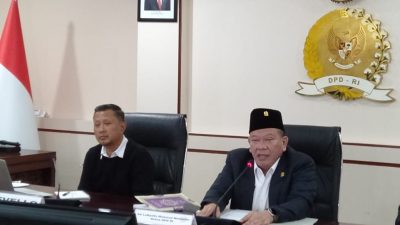 LaNyalla Tegaskan Luhut Bohong Soal Big Data Penundaan Pemilu