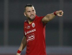 Makin Panas, Simic Tuding Persija Bohong dan Bakal Lapor ke FIFA