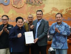 Komisi VI DPR RI Setujui Usulan PMN ke Garuda Indonesia Rp 7,5 triliun, Asal…