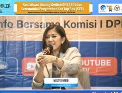 Komisi I Dorong Kemkominfo Pastikan Pelaksanaan Program ASO Berjalan Baik