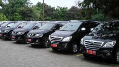 Pegawai Pemkot Tangsel yang Kedapatan Pakai Mobil Dinas untuk Mudik Dapat Sanksi Ini