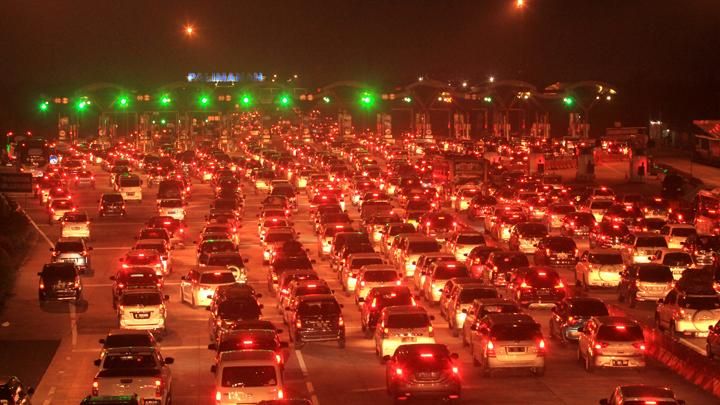 Pemerintah Perlu Perhatikan Titik Rawan Jalur Mudik