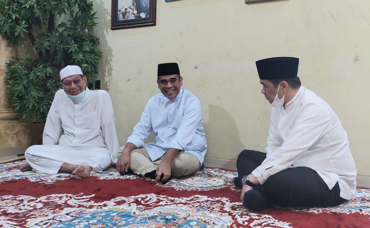 Sekjen Gerindra Klaim Prabowo Berpesan untuk Selalu Dekat dengan Ulama dan Habaib
