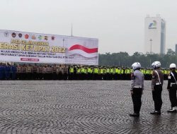 Polri Bakal Turunkan 148.211 Personel Gabungan Lakukan Operasi Ketupat Idul Fitri 2023