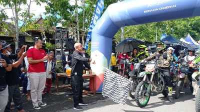 Promosi Wisata, Pemkab Bangli Buat Kegiatan Motocross PANTURA REBORN