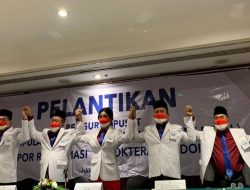 PDSI Deklarasikan Diri Lepas dari IDI
