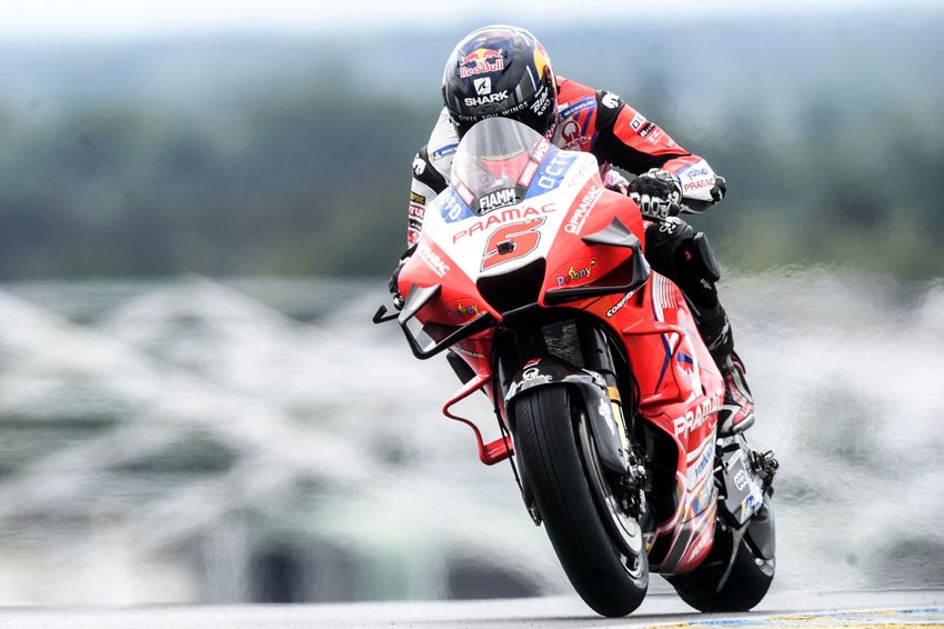 MOTOGP - Zarco Tercepat, Quartararo Terpuruk di FP1 GP Phillip Island