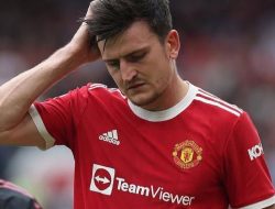 Ten Hag Desak Maguire Tiru Peformanya di Timnas Inggris Saat di MU