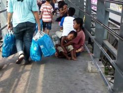 Sebanyak 107 PPKS yang Ditangkap Selama Bulan Ramadhan Dibina